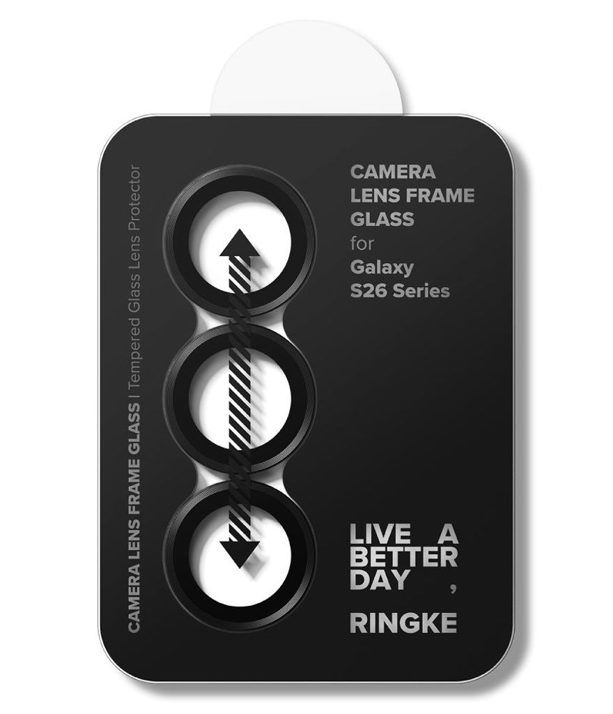 Ringke Camera Frame Protector Linsskydd 2-pack till Samsung Galaxy S26 Plus