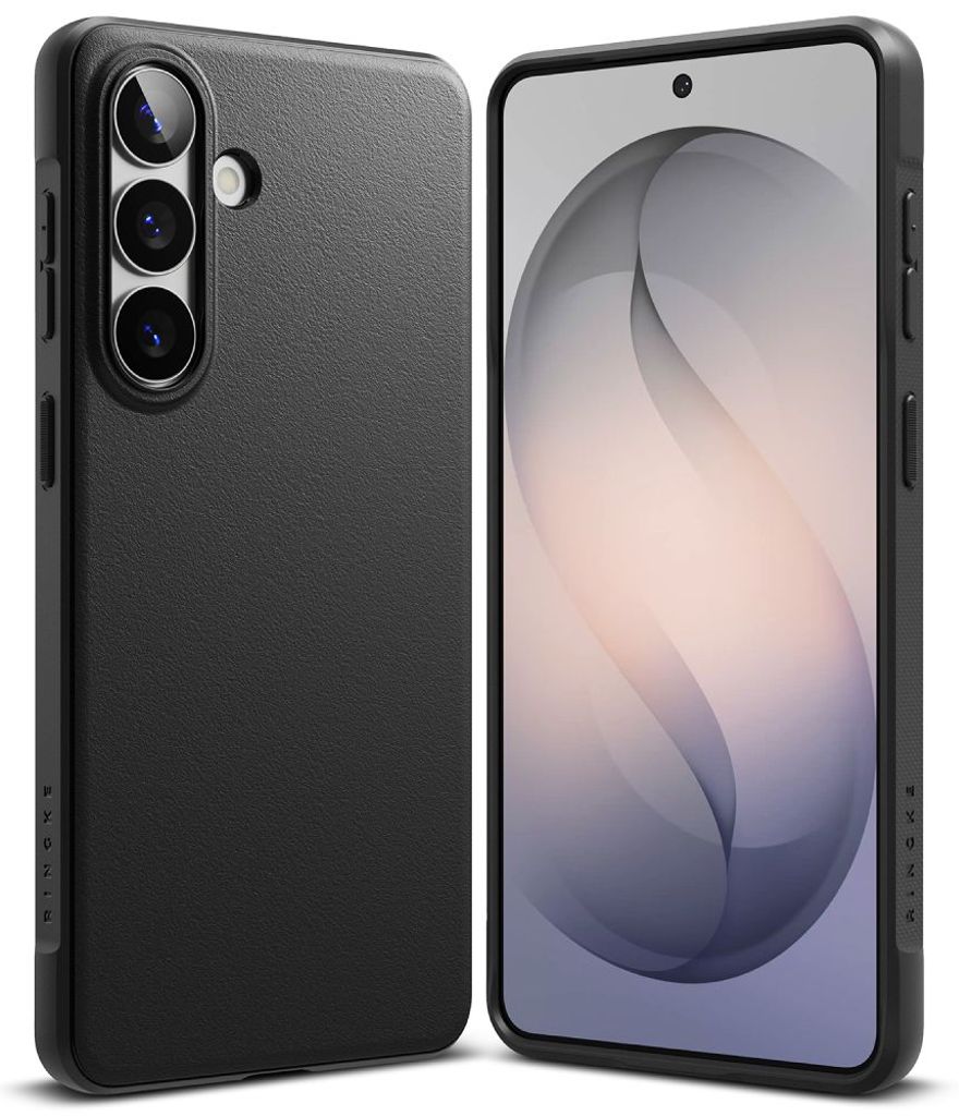 Ringke Onyx Skal till Samsung Galaxy S26 - Svart