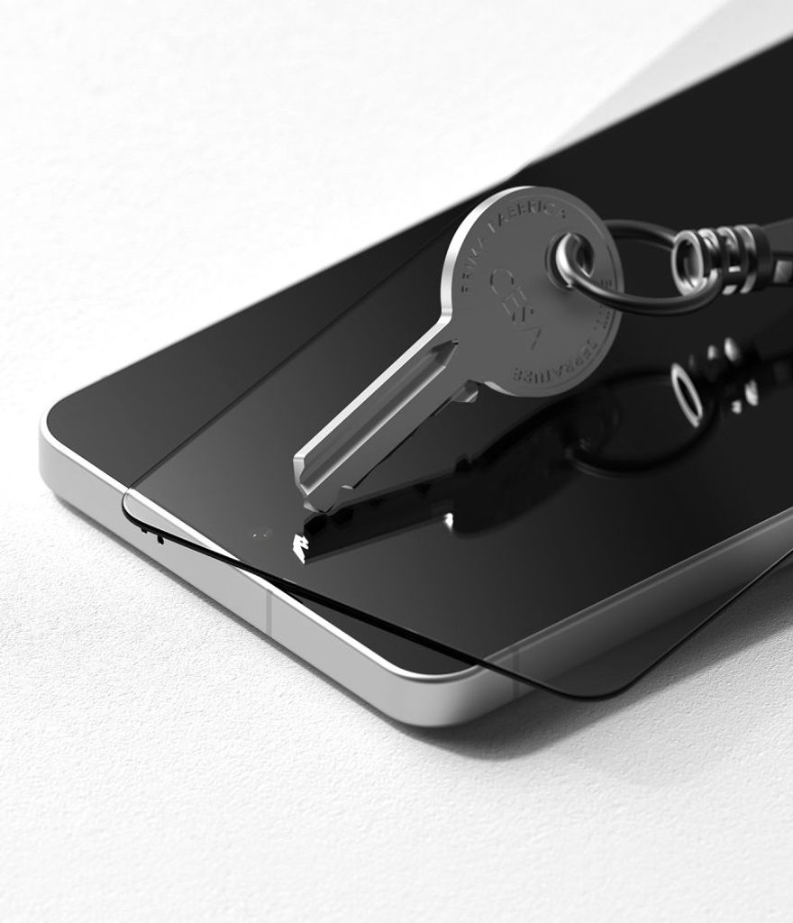 Ringke Easy Slide Skärmskydd 2-pack till Samsung Galaxy S26