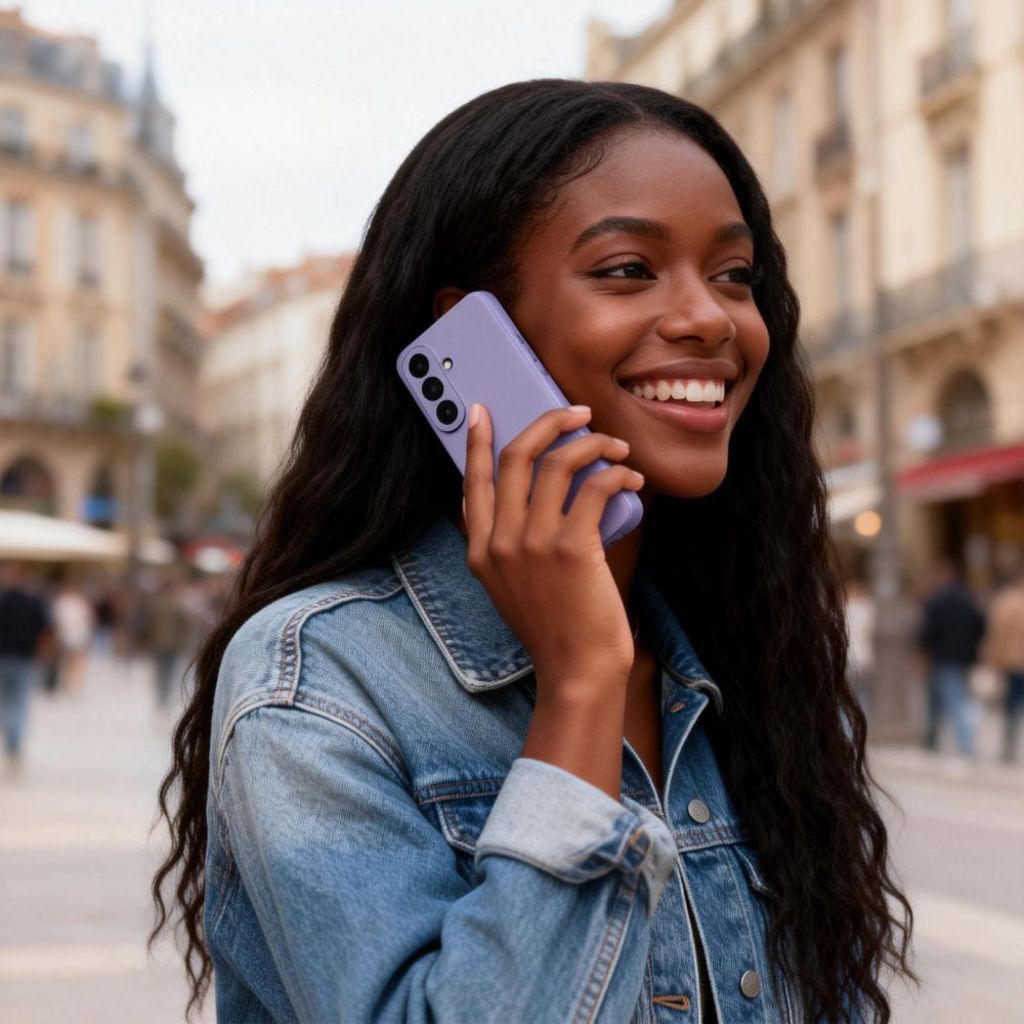 Tech-Protect Smart Wallet Skal till Samsung Galaxy S26 - Lila