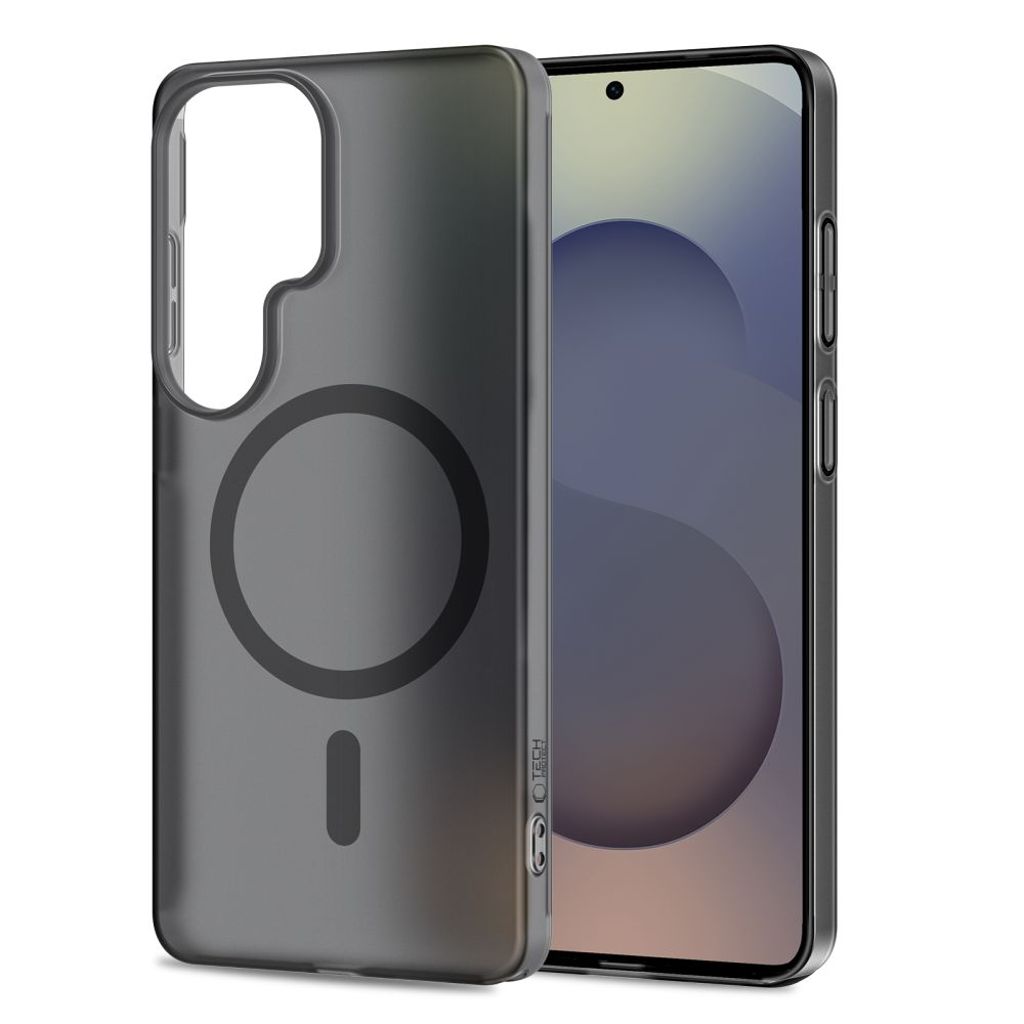 Tech-Protect MagSlim MagSafe Skal till Samsung Galaxy S26 Ultra - Matt Svart