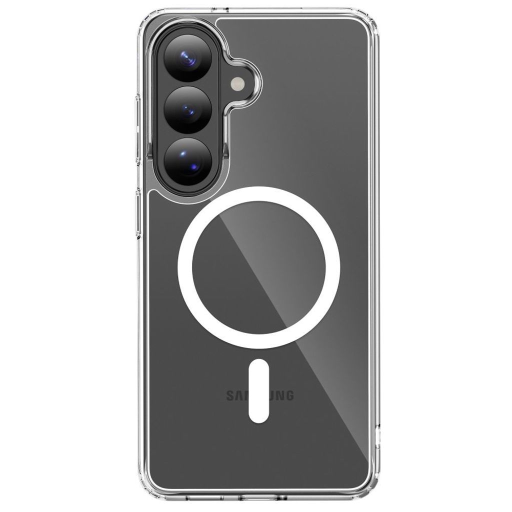 Tech-Protect FlexAir Hybrid MagSafe Cover til Samsung Galaxy A36/A56/A37 5G - Gennemsigtig