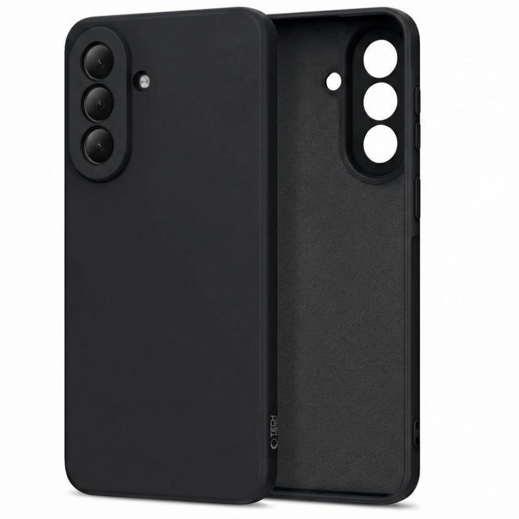 Tech-Protect Icon Cover til Samsung Galaxy A57 5G  - Sort