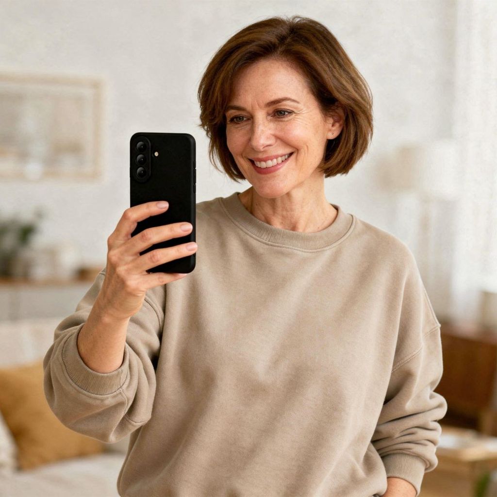 Tech-Protect Icon Cover til Samsung Galaxy A57 5G  - Sort