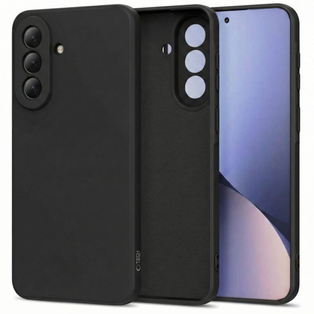 Tech-Protect Icon Cover til Samsung Galaxy A57 5G  - Sort