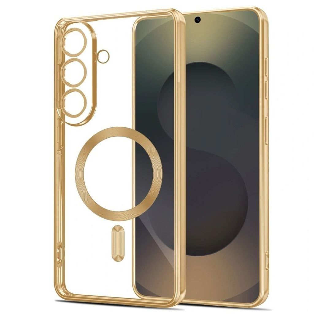 Tech-Protect Samsung Galaxy A37 5G MagSafe Deksel - Transparent Gull
