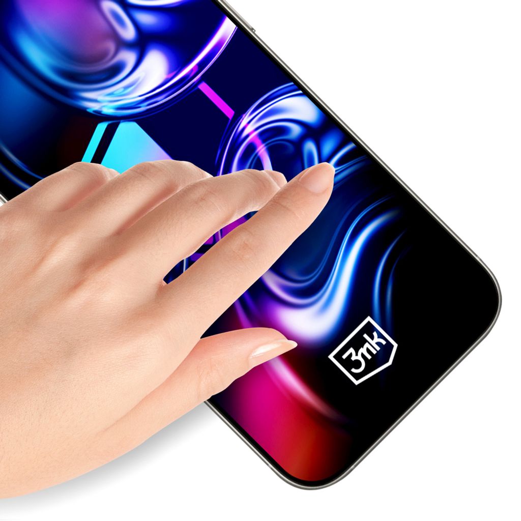 3mk HardGlass Max Skärmskydd till Samsung Galaxy S26