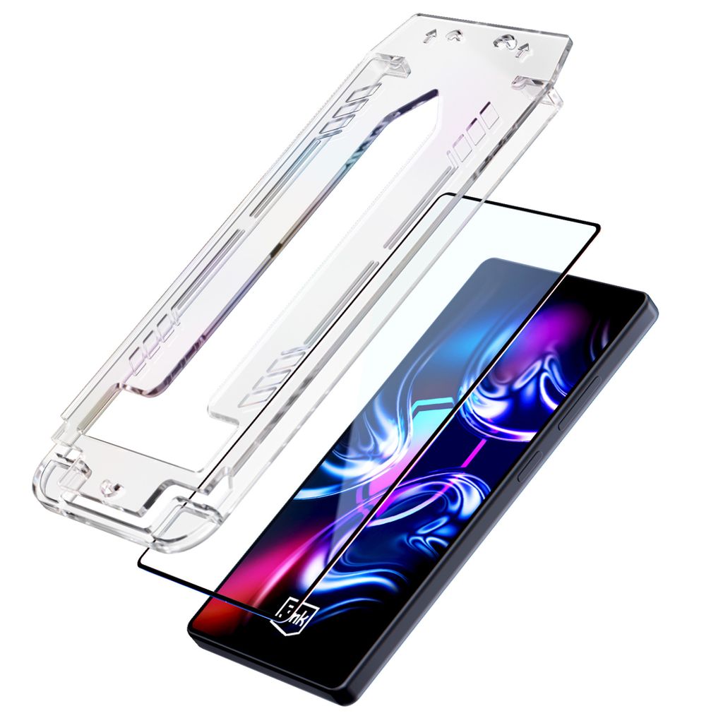 3mk HardGlass Max Skärmskydd till Samsung Galaxy S26