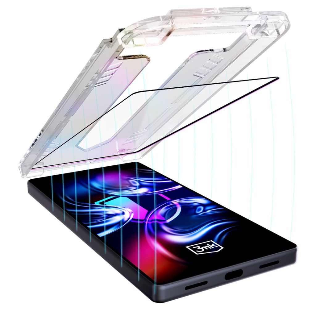 3mk HardGlass Max Skärmskydd till Samsung Galaxy S26 Ultra