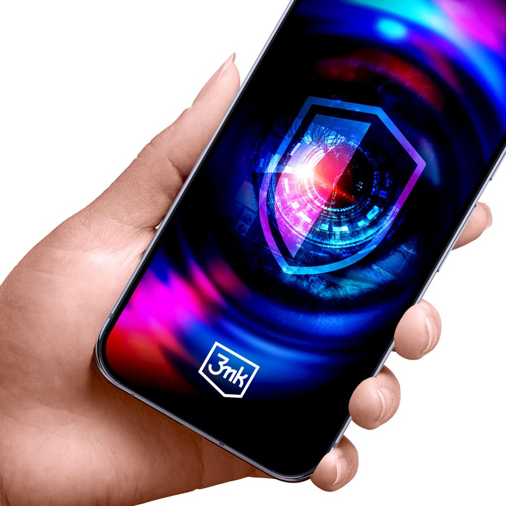 3mk HardGlass Max Privacy -näytönsuoja  Samsung Galaxy S26 Plus:lle