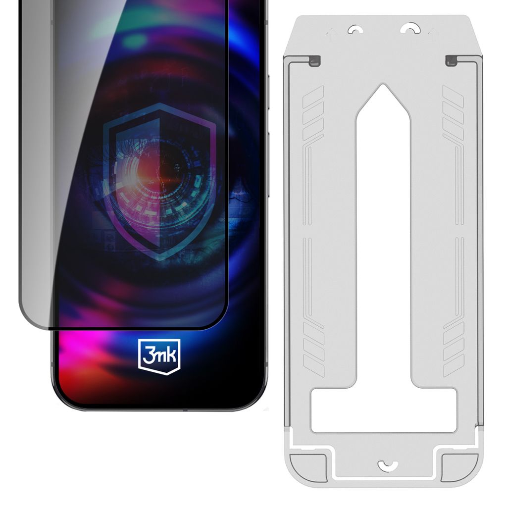 3mk HardGlass Max Privacy Skärmskydd till Samsung Galaxy S26 Ultra