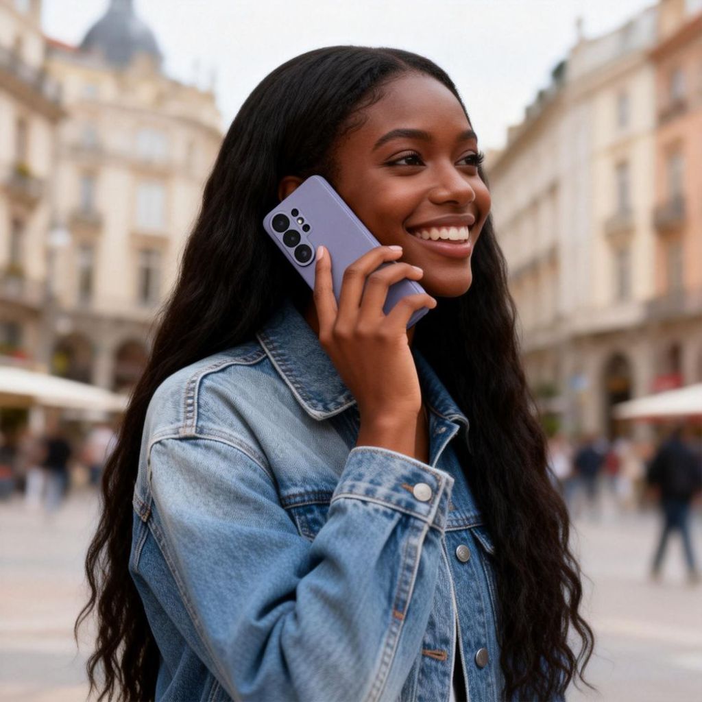 Tech-Protect Smart Wallet Skal till Samsung Galaxy S26 Ultra - Lila