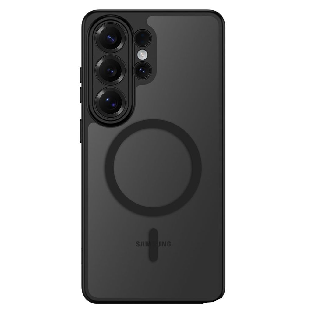 Tech-Protect BasicMag MagSafe Skal till Samsung Galaxy S26 Ultra - Transparent