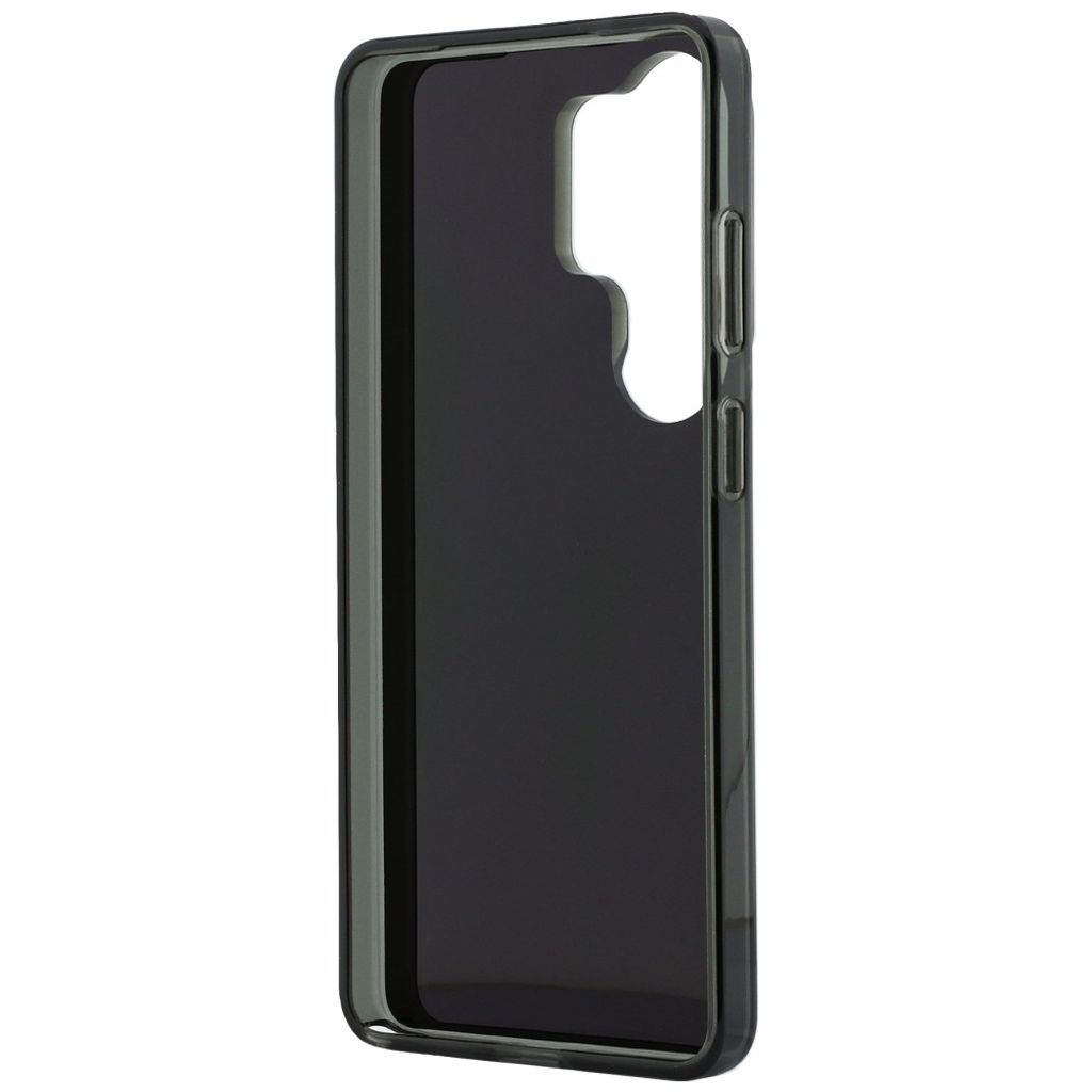Guess 4G Script Metal Skal till Samsung Galaxy S26 Ultra - Svart