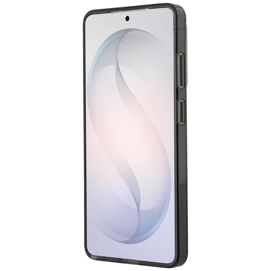 Guess 4G Script Metal Skal till Samsung Galaxy S26 Ultra - Svart