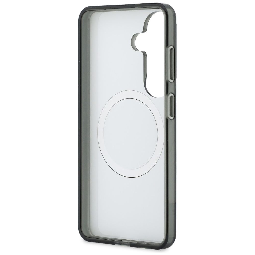 Karl Lagerfeld Peekaboo Karl & Choupette MagSafe Skal Samsung Galaxy S26 - Svart