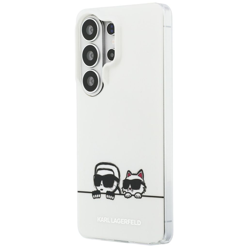 Karl Lagerfeld Peekaboo Karl & Choupette MagSafe Skal Samsung Galaxy S26 Ultra