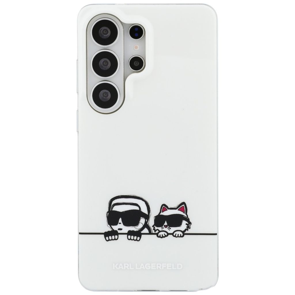 Karl Lagerfeld Peekaboo Karl & Choupette MagSafe Skal Samsung Galaxy S26 Ultra