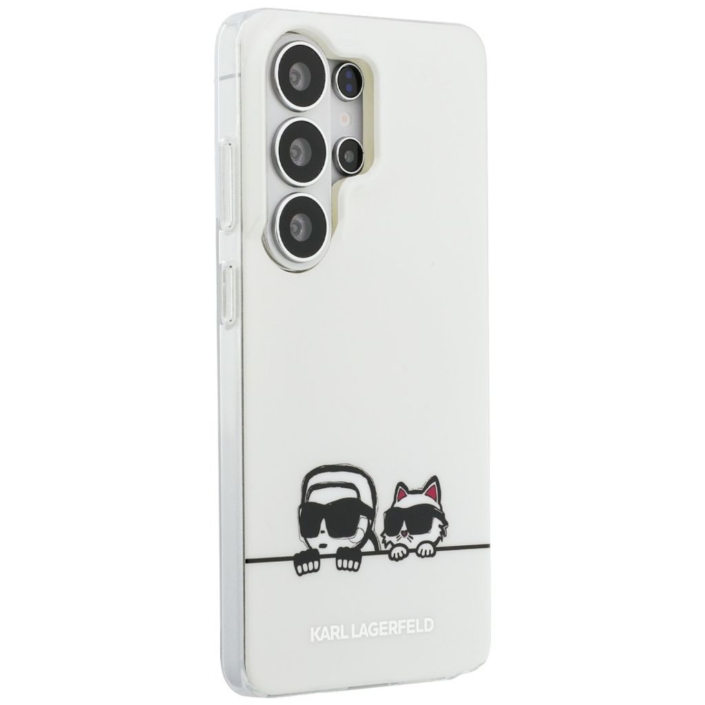 Karl Lagerfeld Peekaboo Karl & Choupette MagSafe Skal Samsung Galaxy S26 Ultra