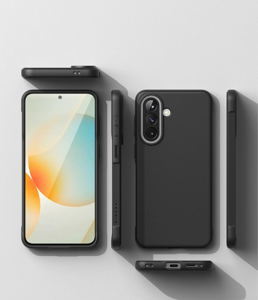 Ringke Onyx Cover til Samsung Galaxy A57 5G  - Sort