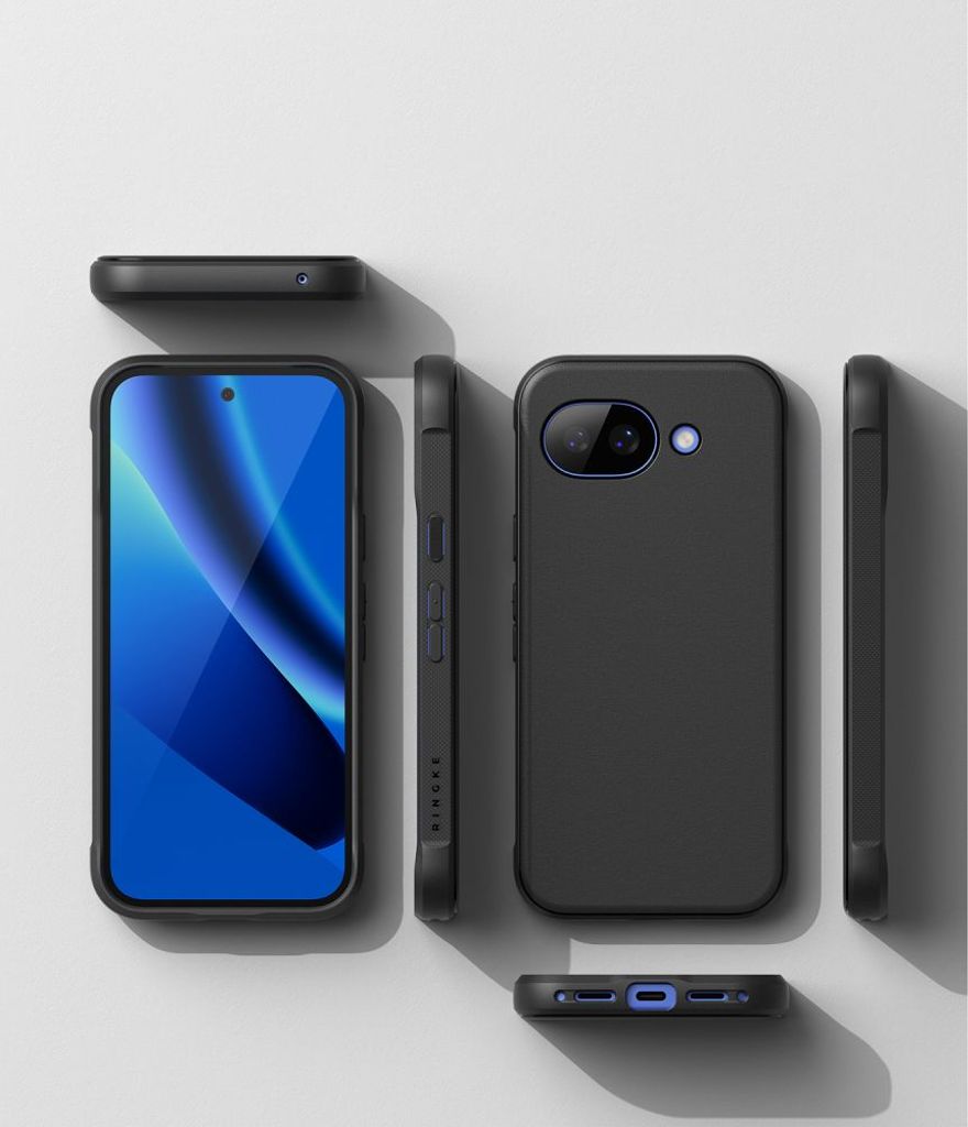 Ringke Onyx Deksel til Google Pixel 10A - Svart