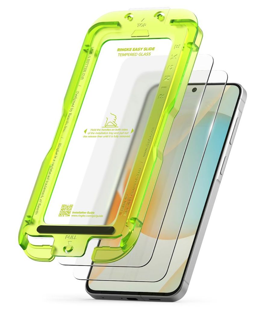 Ringke Easy Slide Skärmskydd till Samsung Galaxy A57 5G