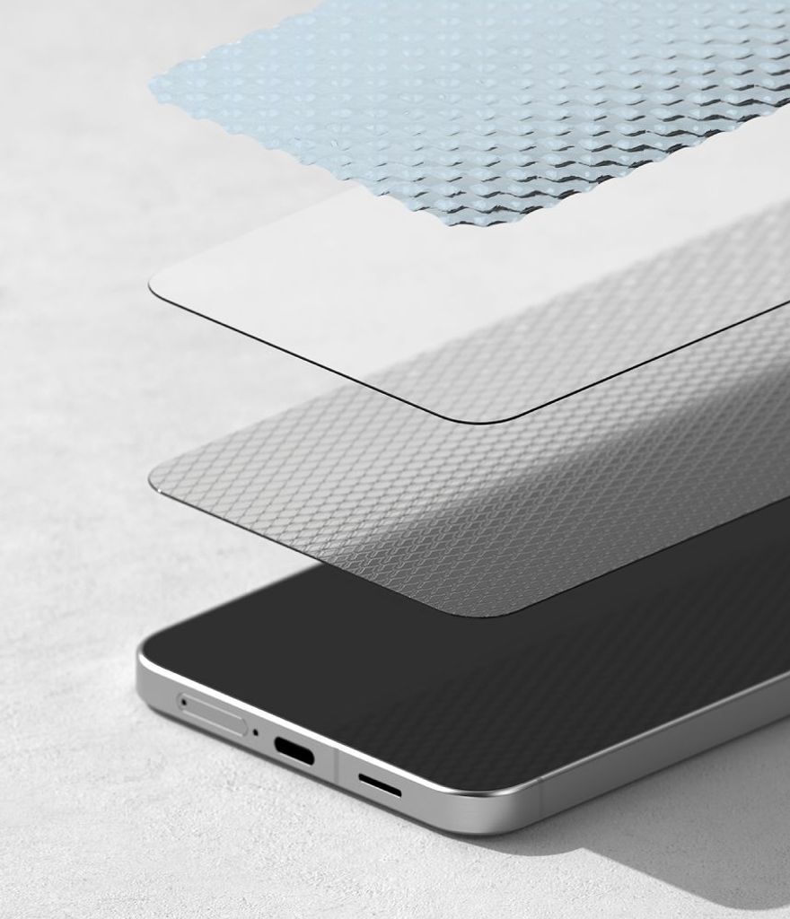 Ringke Easy Slide Skärmskydd till Samsung Galaxy A57 5G