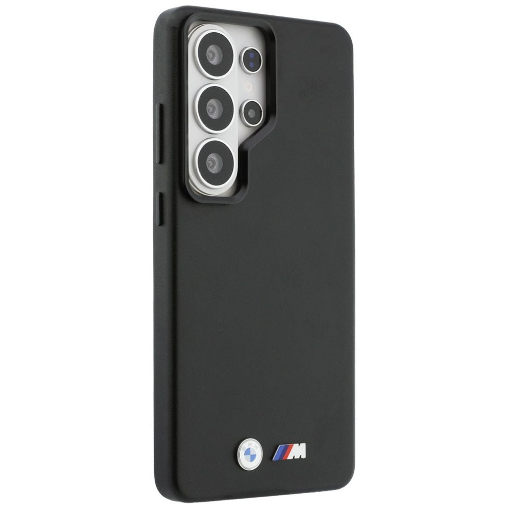BMW M Metal Logo MagSafe Skal till Samsung Galaxy S26 Ultra - Svart
