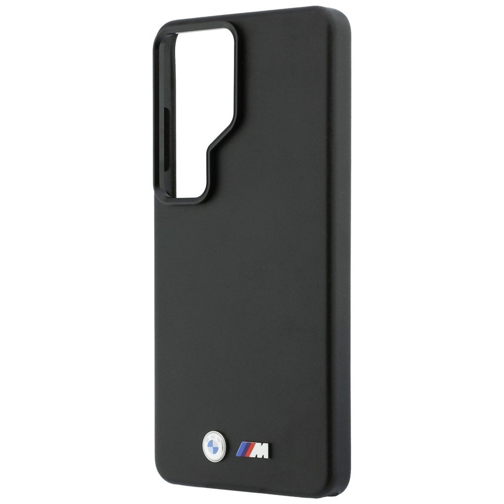 BMW M Metal Logo MagSafe Skal till Samsung Galaxy S26 Ultra - Svart