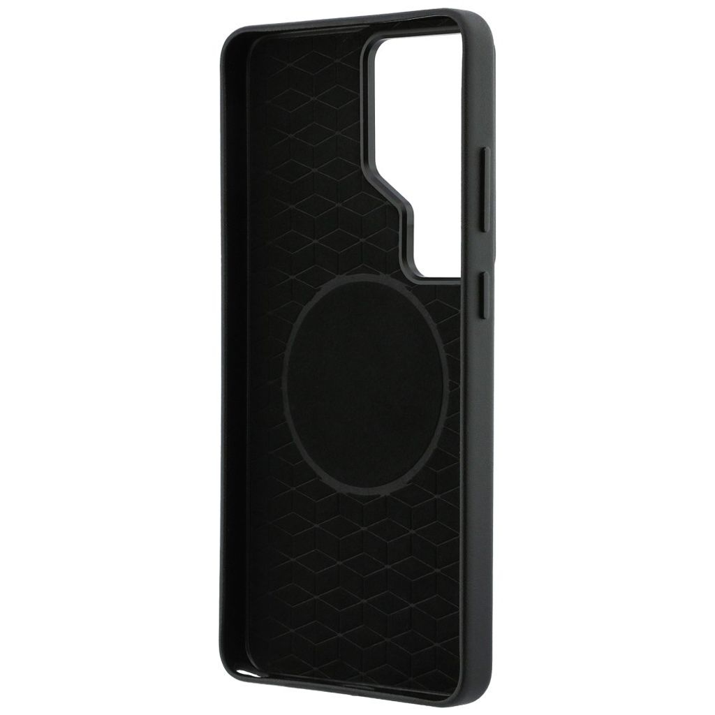 BMW M Metal Logo MagSafe Skal till Samsung Galaxy S26 Ultra - Svart