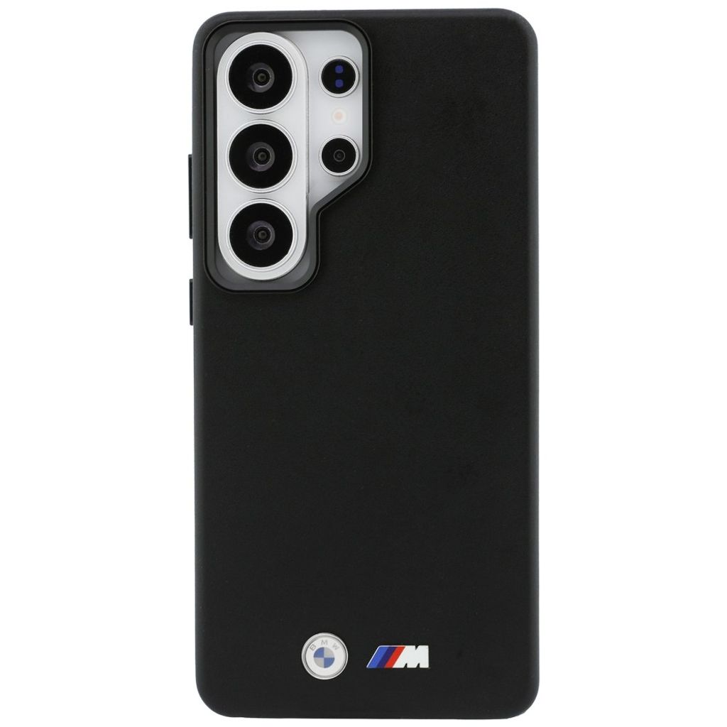BMW M Metal Logo MagSafe Skal till Samsung Galaxy S26 Ultra - Svart