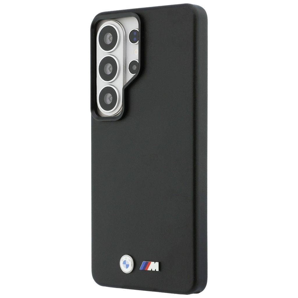 BMW M Metal Logo MagSafe Skal till Samsung Galaxy S26 Ultra - Svart