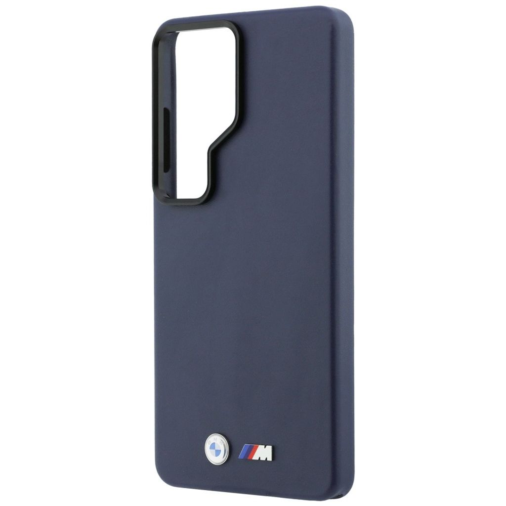BMW M Metal Logo MagSafe Skal till Samsung Galaxy S26 Ultra - Marinblå