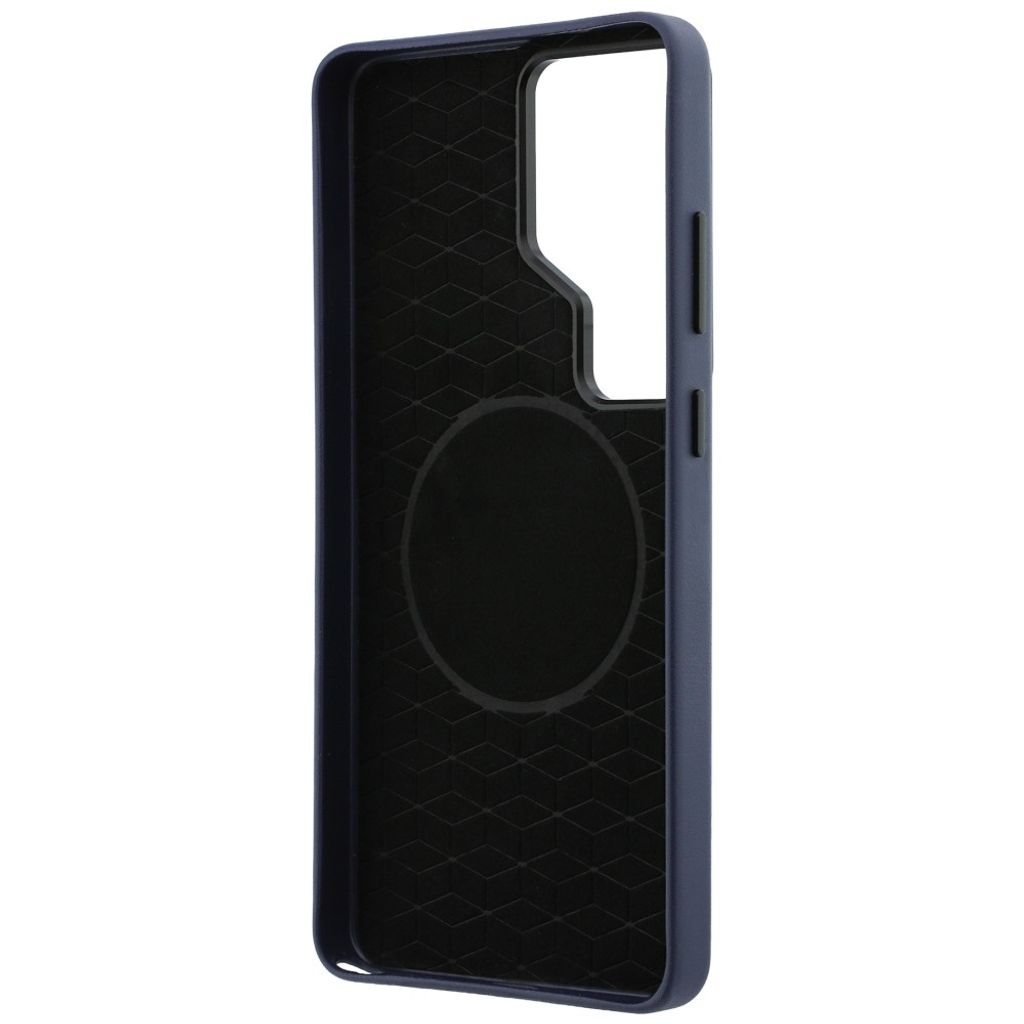 BMW M Metal Logo MagSafe Skal till Samsung Galaxy S26 Ultra - Marinblå