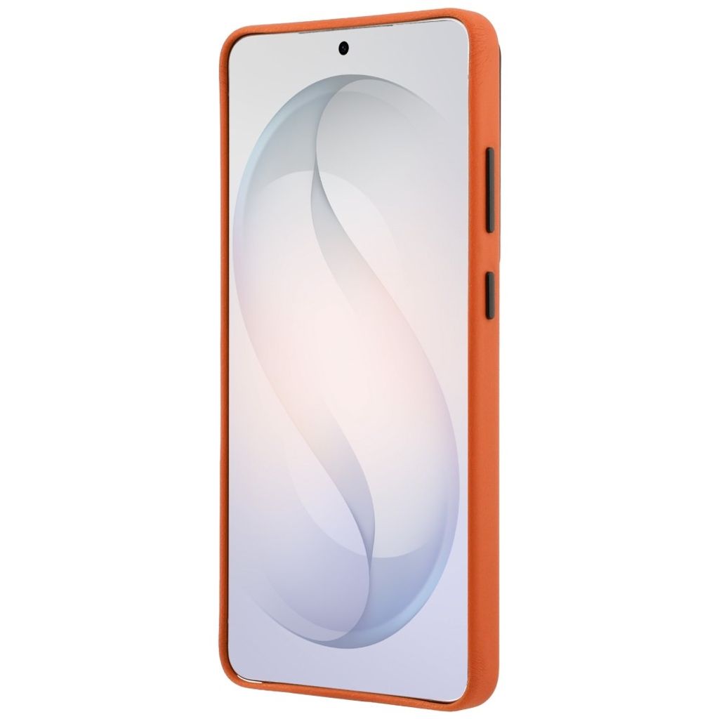 BMW M Metal Logo MagSafe Skal till Samsung Galaxy S26 Ultra - Orange