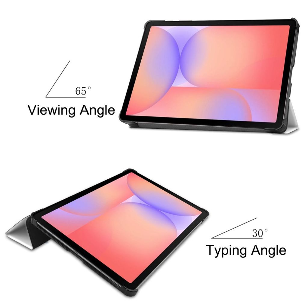 Samsung Galaxy Tab S10 Lite fodral med tryck - Katt