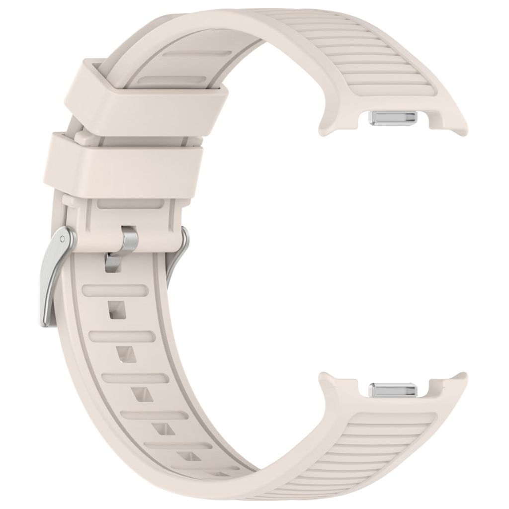 Samsung Galaxy Watch8 Classic 46 mm Kellonranneke, Silikoni - beige