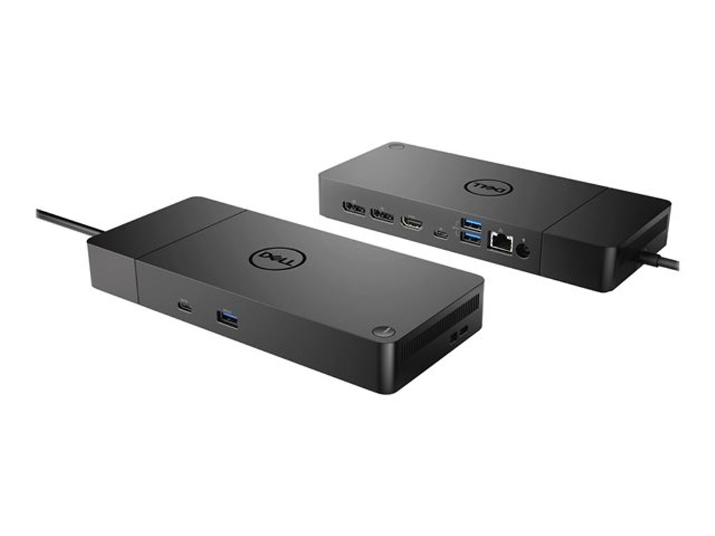 Dell WD19S 130W Dokkingstasjon