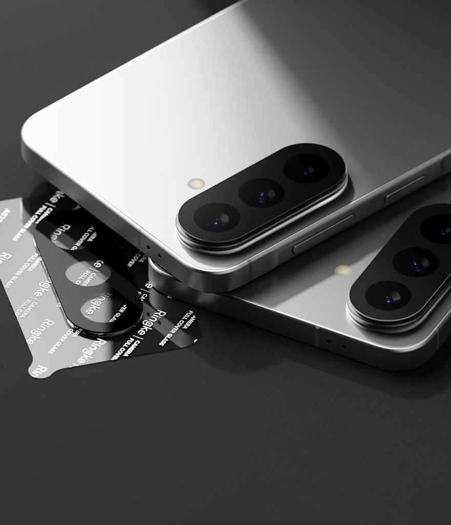 Ringke Camera Full Cover Linsebeskyttelse til Samsung Galaxy A37/A57 5G