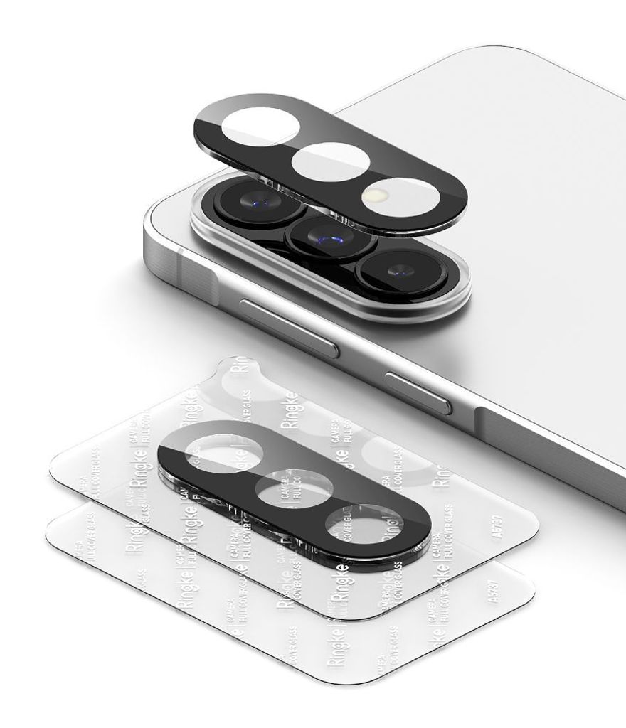 Ringke Camera Full Cover Linsebeskyttelse til Samsung Galaxy A37/A57 5G