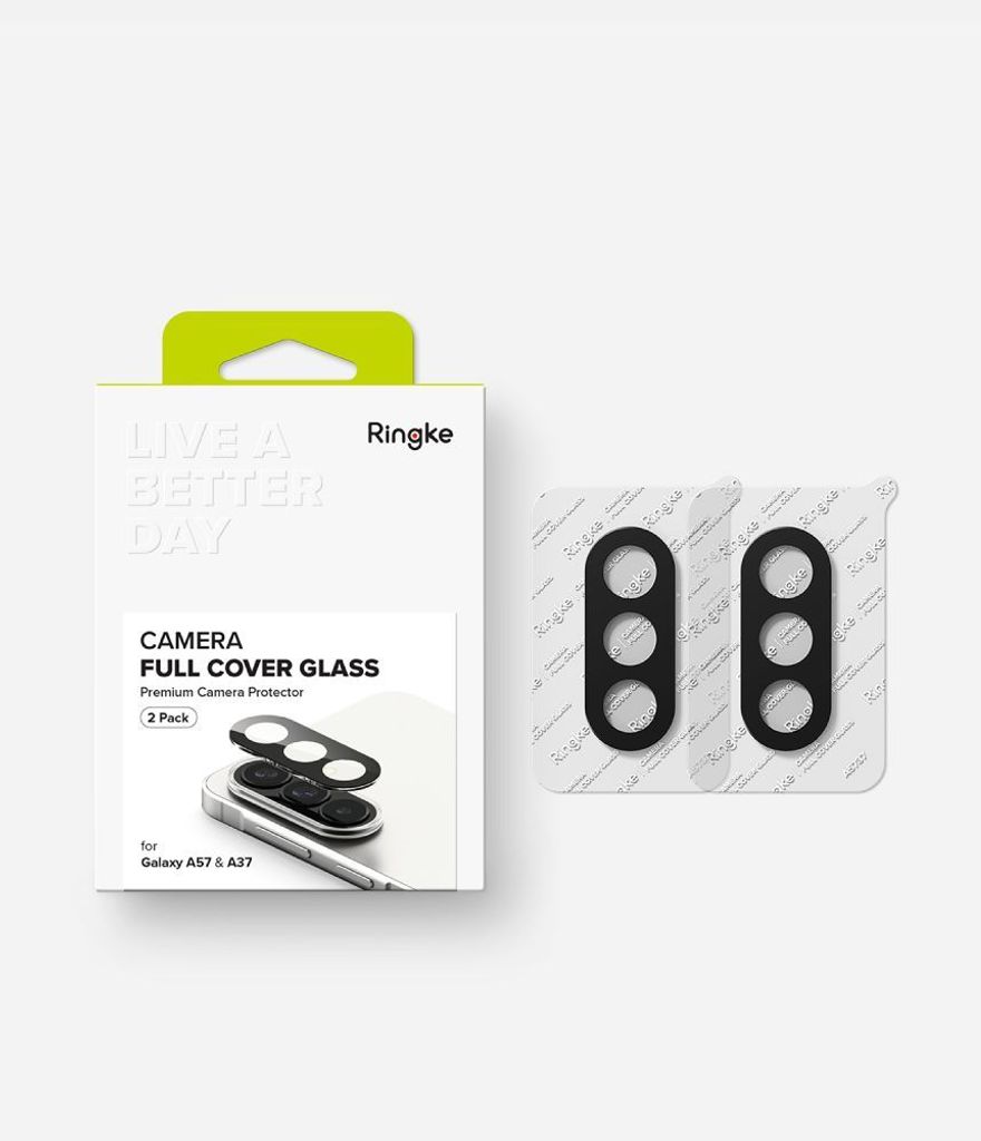 Ringke Camera Full Cover Linsebeskyttelse til Samsung Galaxy A37/A57 5G