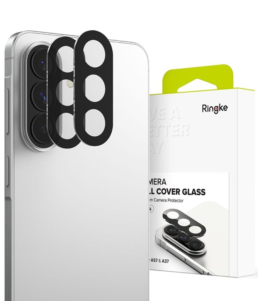 Ringke Camera Full Cover Linsebeskyttelse til Samsung Galaxy A37/A57 5G