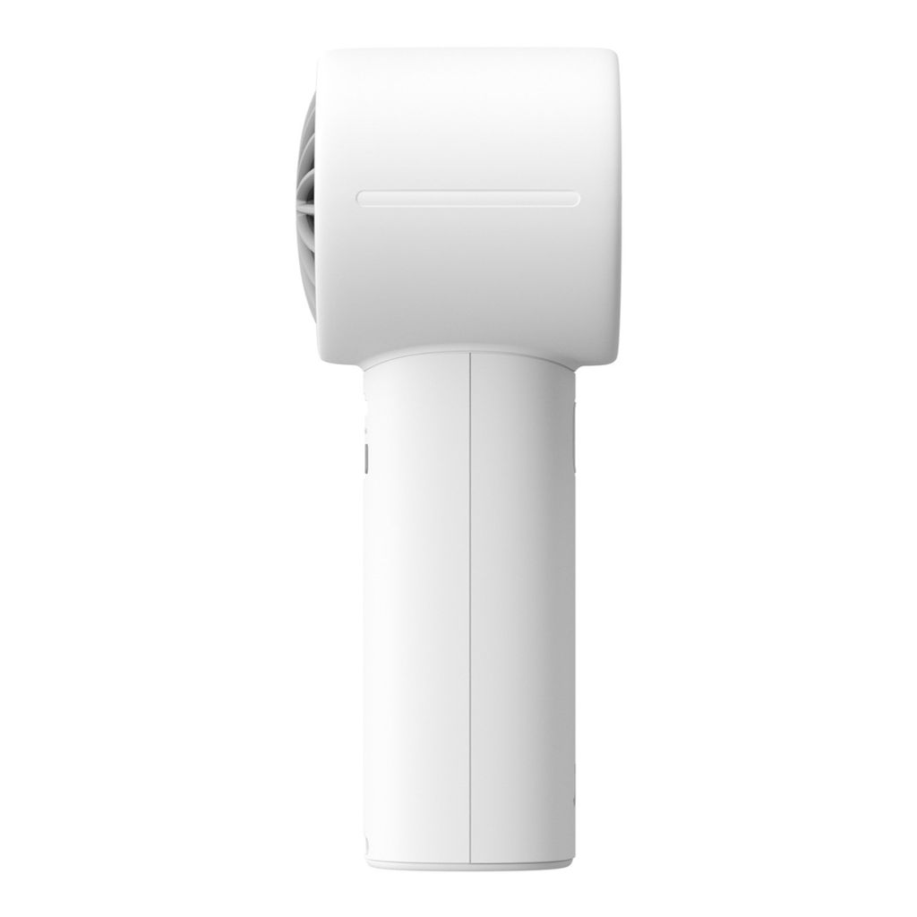 Jisulife 10 Handhållen portabel USB-fläkt 4000mAh – Grå