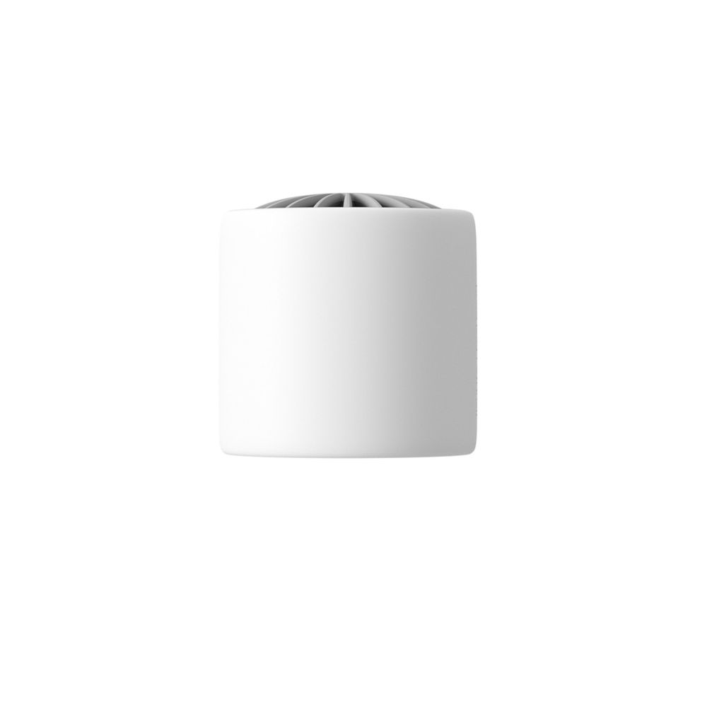 Jisulife 10 Handhållen portabel USB-fläkt 4000mAh – Grå