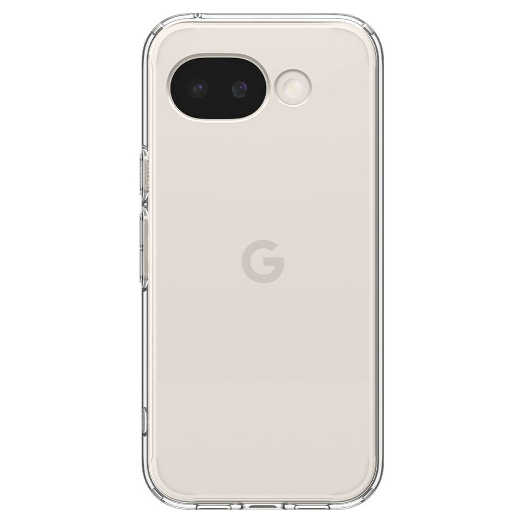 Spigen Ultra Hybrid Deksel til Google Pixel 10A - Gjennomsiktig