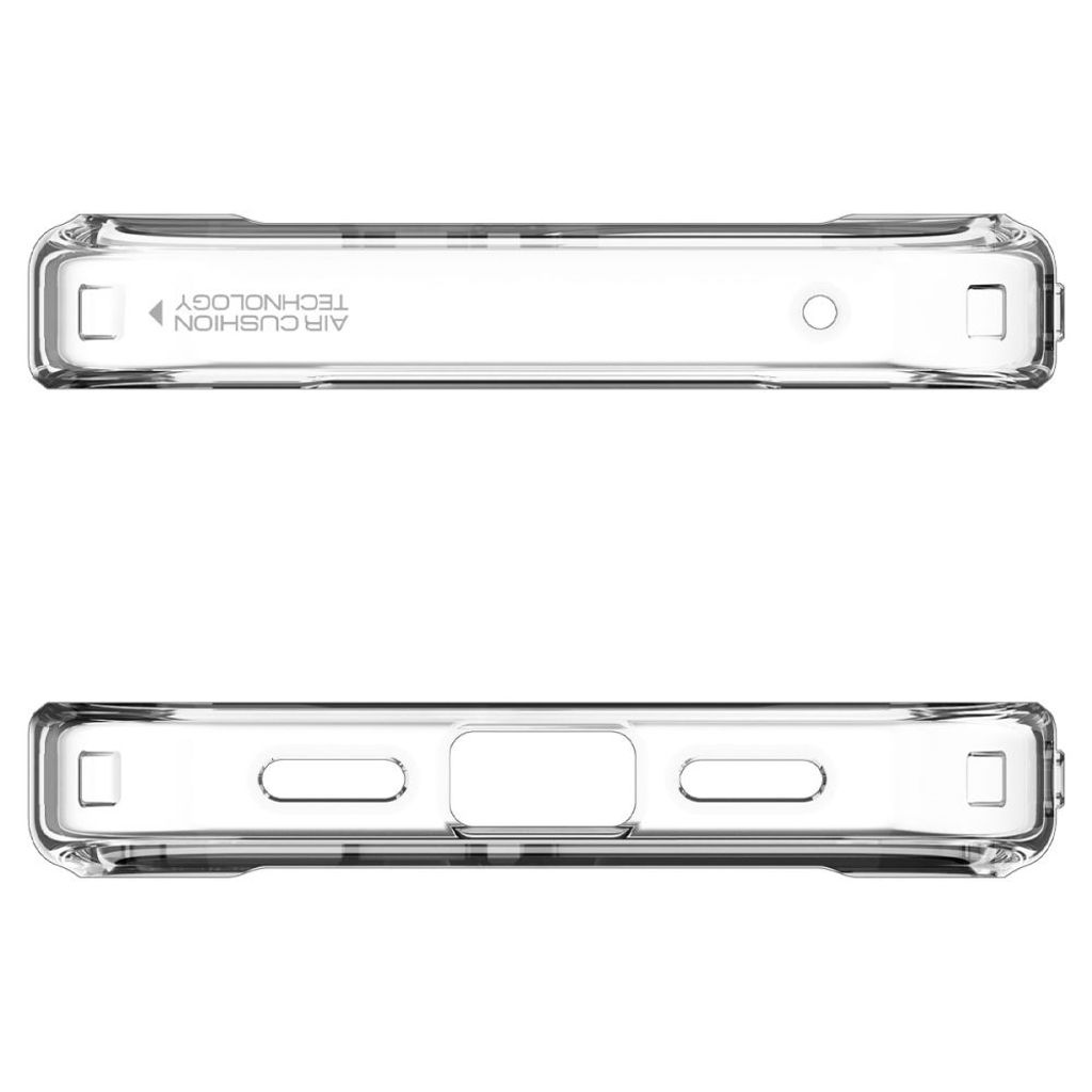 Spigen Ultra Hybrid Deksel til Google Pixel 10A - Gjennomsiktig