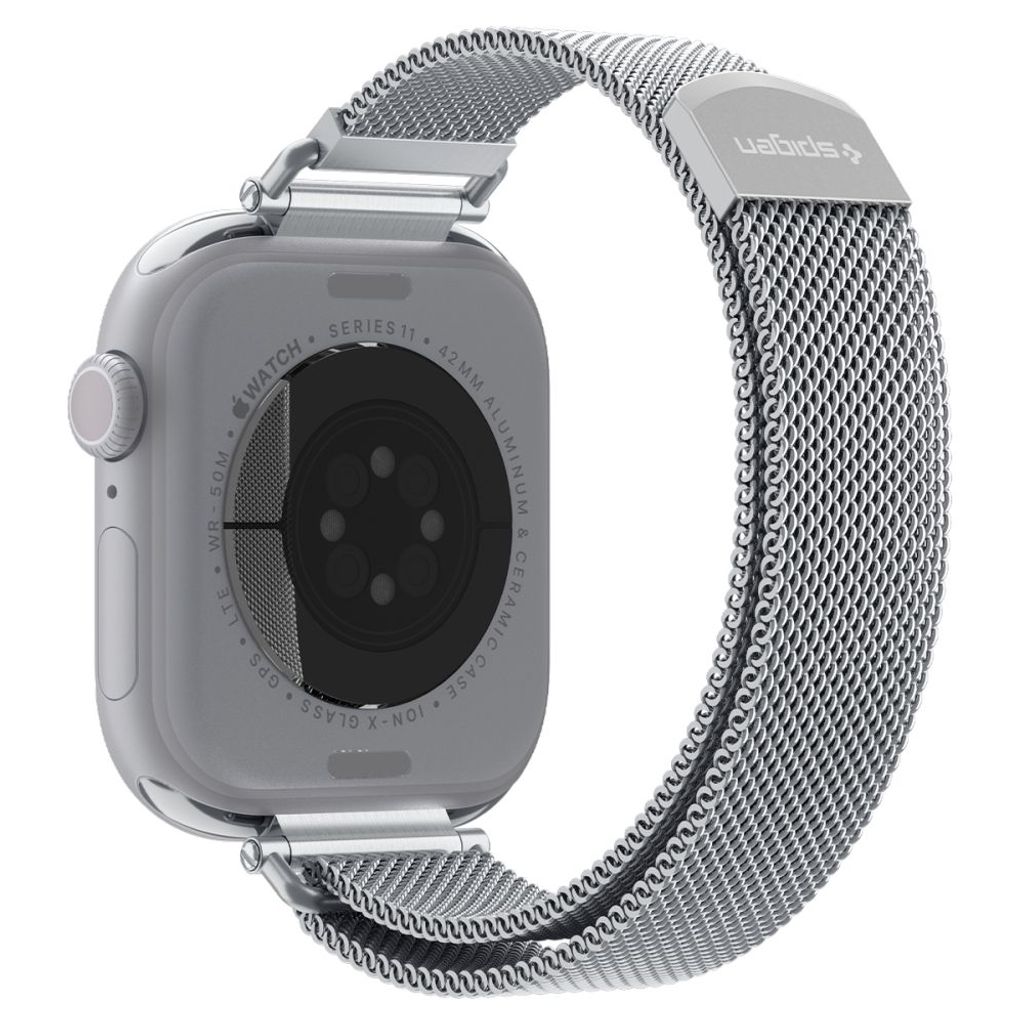 Spigen WBM4 Kellonranneke Apple Watch 40/41/42mm - Hopea