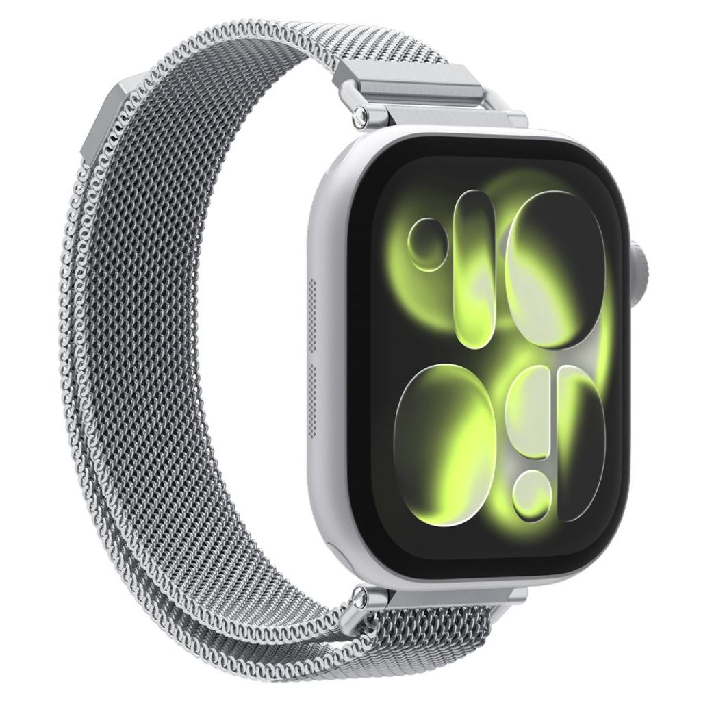 Spigen WBM4 Kellonranneke Apple Watch 40/41/42mm - Hopea