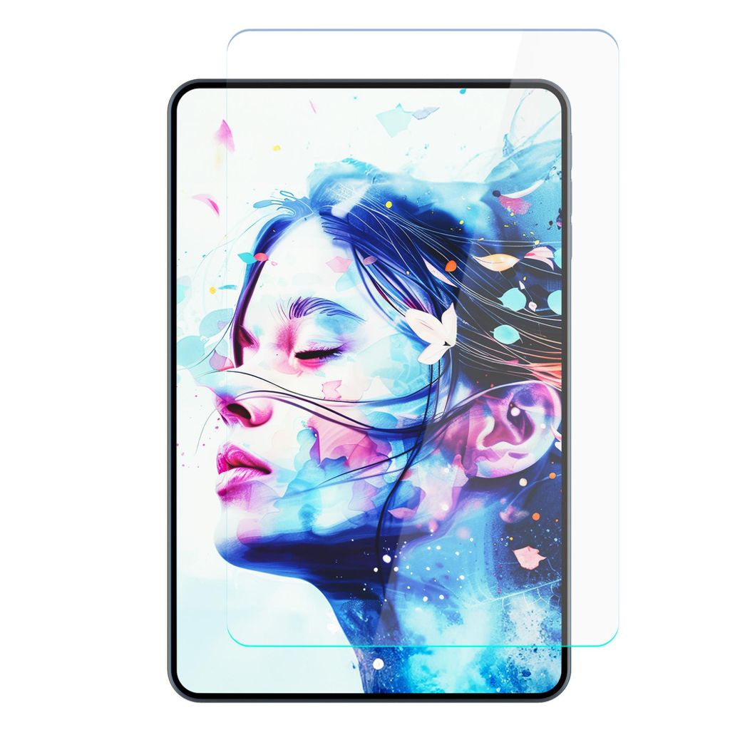 3mk MacBook Neo (A18 Pro) Paper Feeling Skærmbeskyttelse 2-pak - Gennemsigtig
