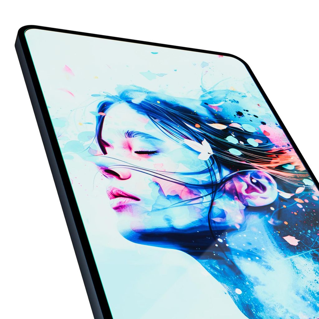 3mk MacBook Neo (A18 Pro) Paper Feeling Skærmbeskyttelse 2-pak - Gennemsigtig